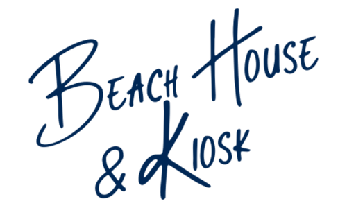 Beach House & Kiosk